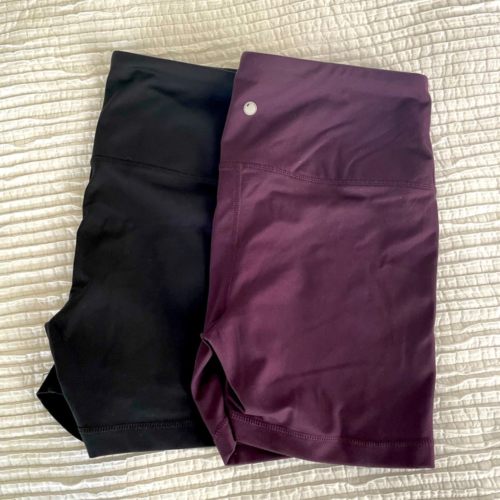 Biker shorts